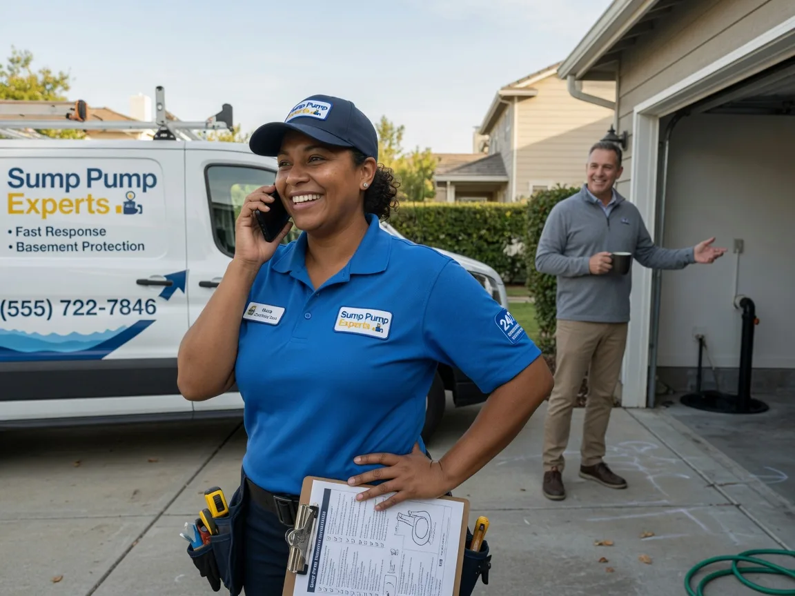 Sump Pump Repair Naperville, IL FAQs
