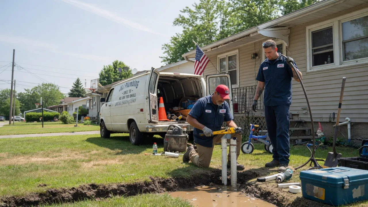 Sump Pump Repair in Naperville, IL near me